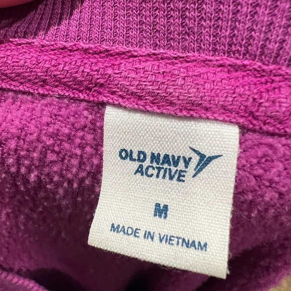Purple old navy sweater - Picture 7 of 7